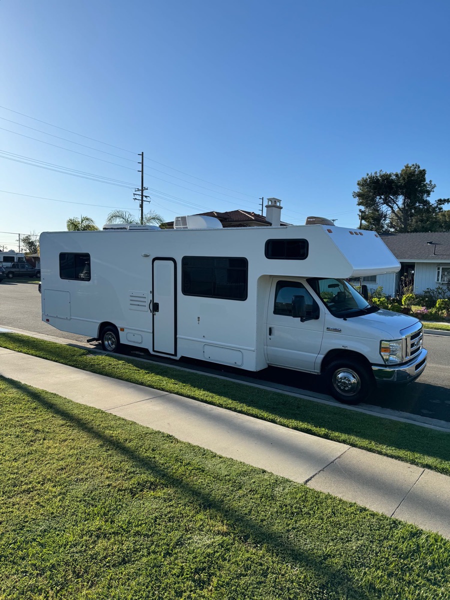 The Majestic Thor Majestic Class C RV